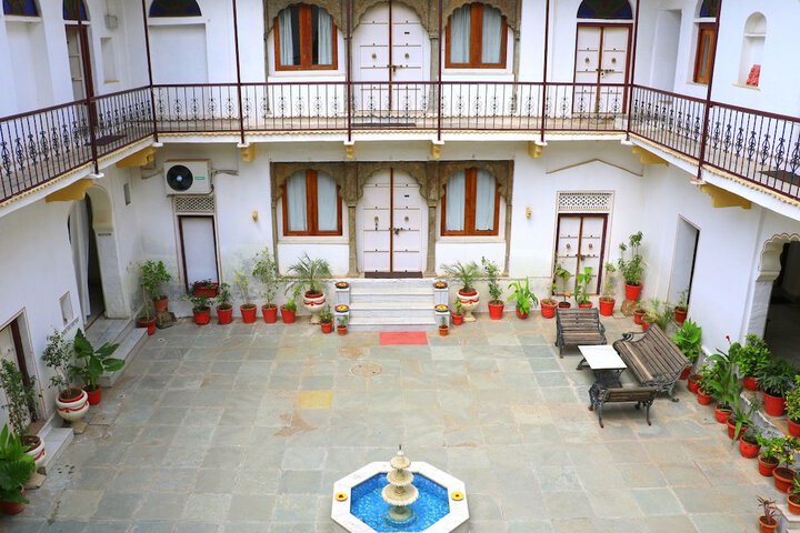 Courtyard