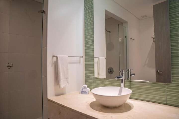 Restrooms