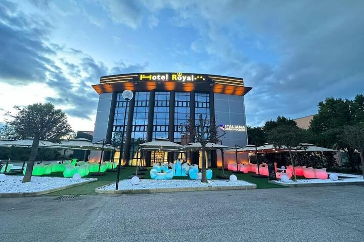 Hotel Royal in Faenza