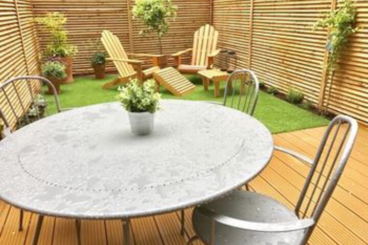 Terrace/Patio 21 of 23