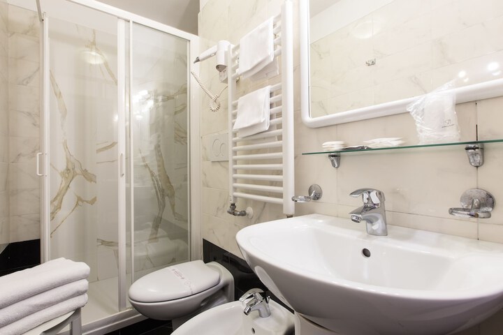 Restrooms