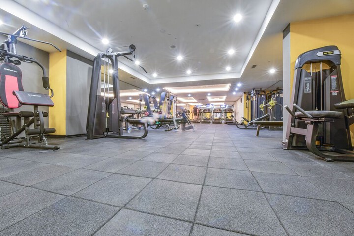 Workout Center
