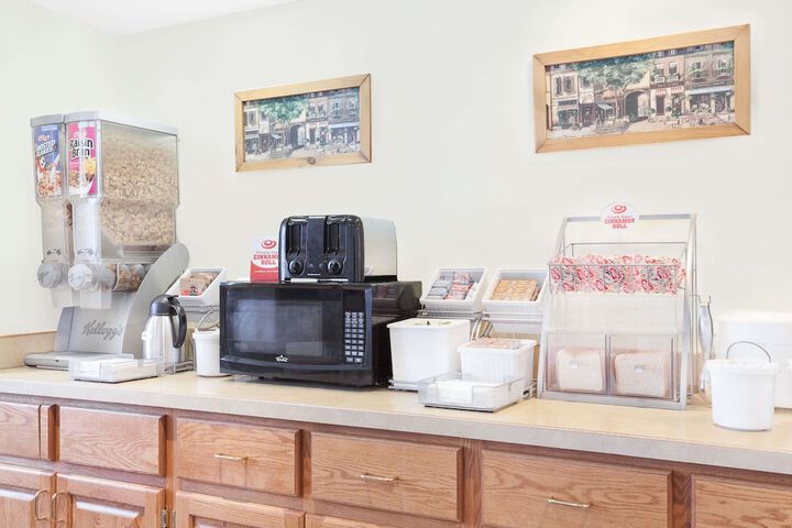 Property amenity