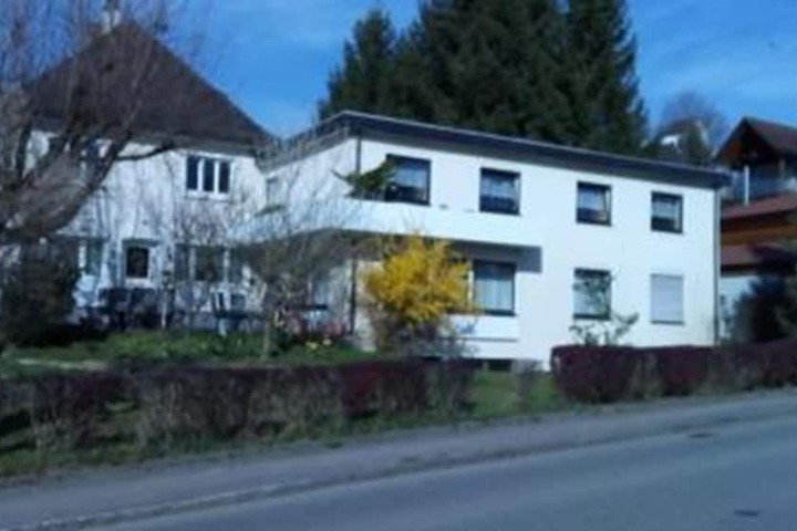 Hôtel Restaurant Baumgartner in Rheinfelden (Baden)
