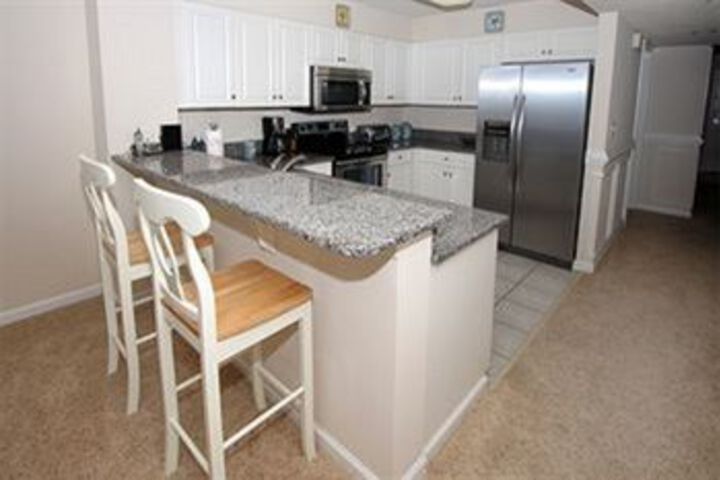 In-Room Kitchen