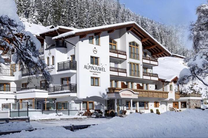 Hotel ALPINJUWEL 3-Sterne Superior