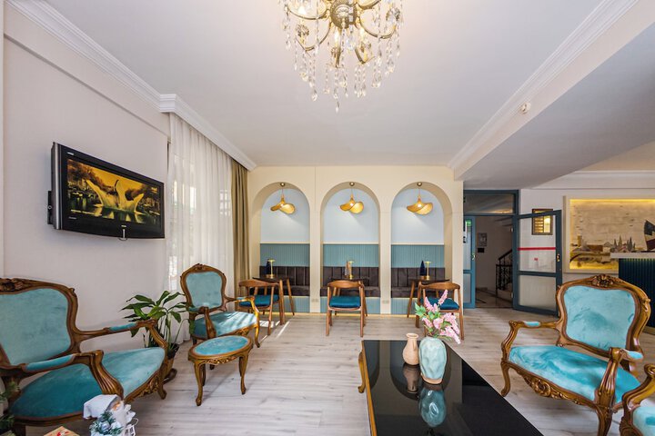 Lobby Entry
