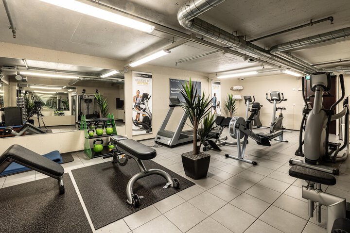 Fitness Center Photo