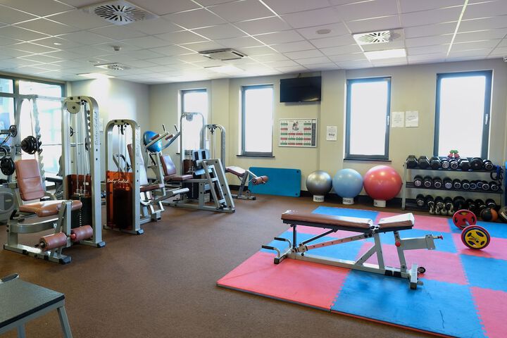 Workout Center