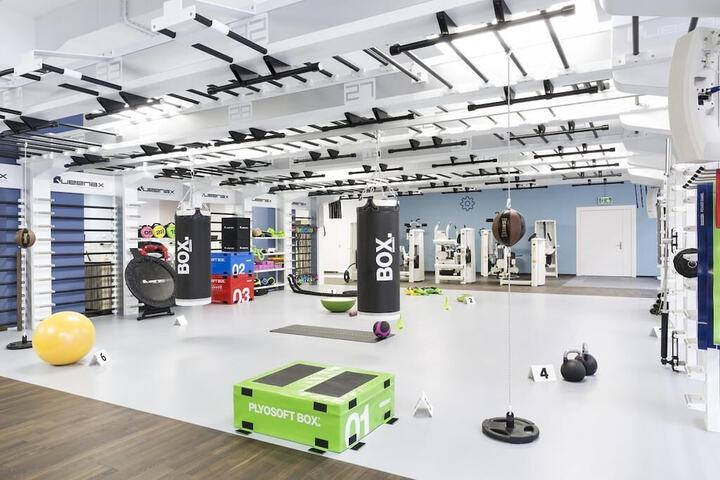 Fitness Facility Photos