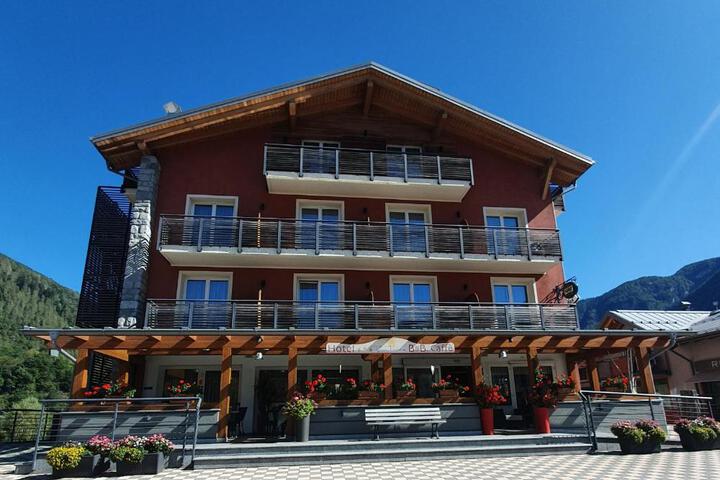 Hotel Gran Vacanze Rooms & Apartments