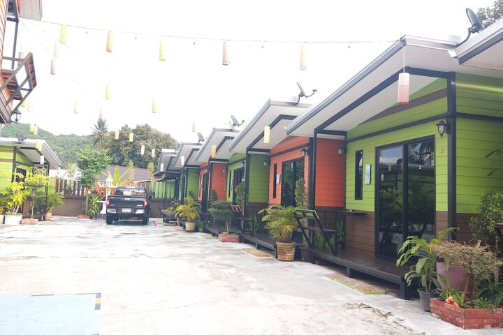 Paaon Resort Khaoyai in Pak Chong