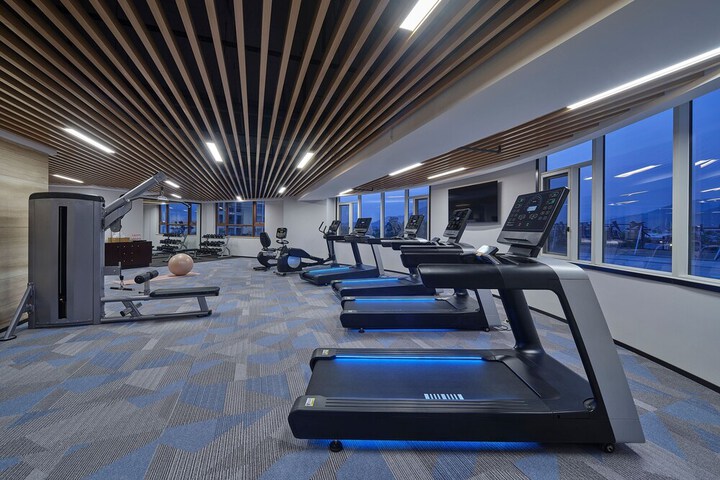 Gym & Fitness