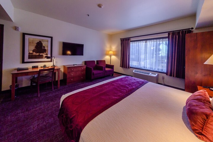 Deluxe King Bed (6 of 30)