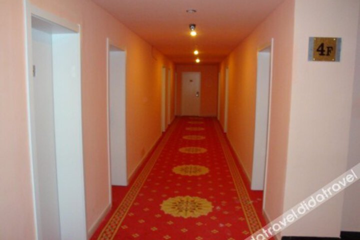 Qijia Chain Hotel Datong Wucha Road