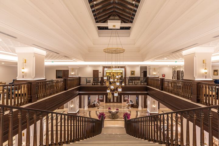Guest Lobby