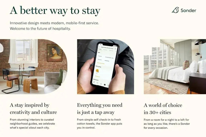 Sonder - Wedgewood Suites