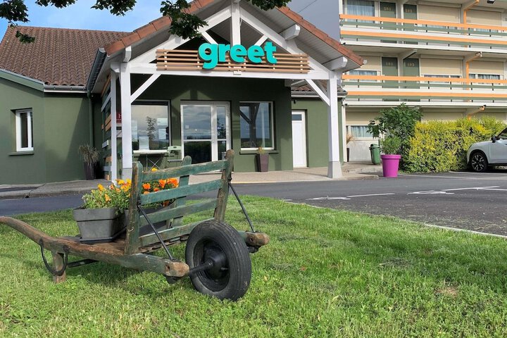 greet Hotel Belleville en Beaujolais A6
