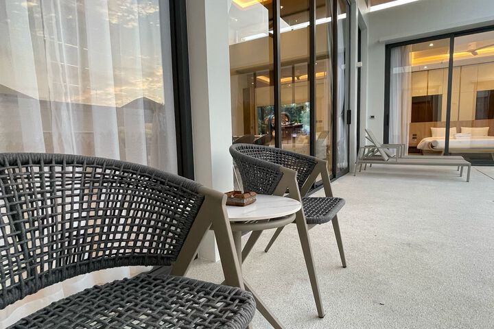 Terrace/Patio 105 of 107