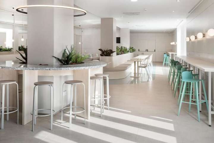 Dining Photos