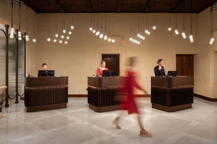 Reception