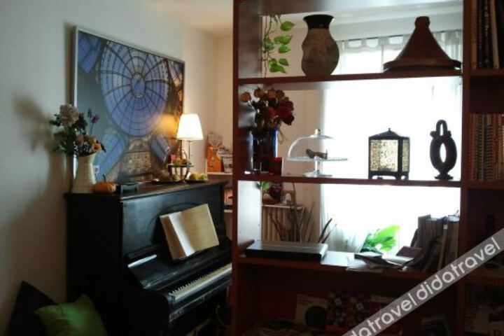 Hotel Interior or Public Areas