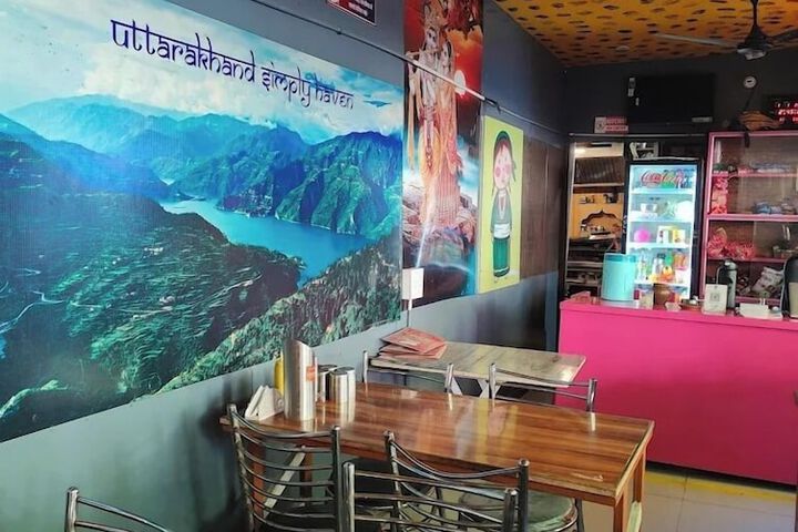 Hotel Vivek Guptkashi