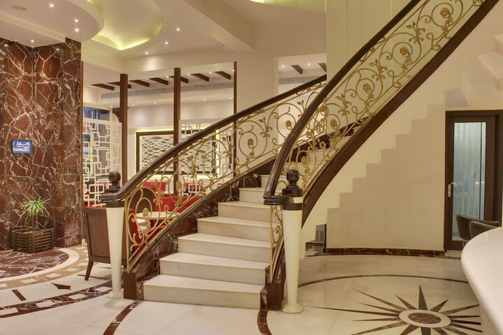 Lobby Entry
