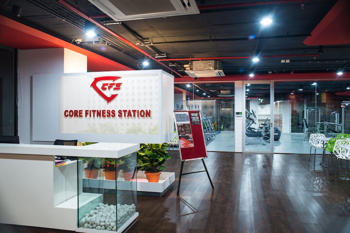 Fitness Facility Photos