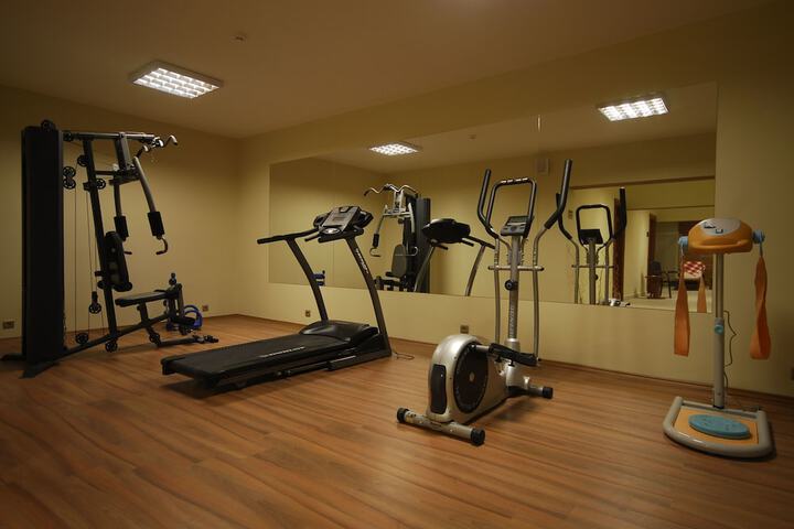 Gym Photos