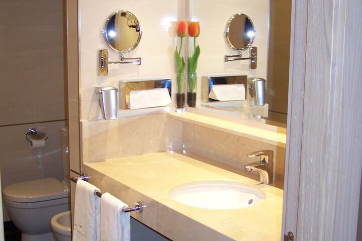 Bath Interior