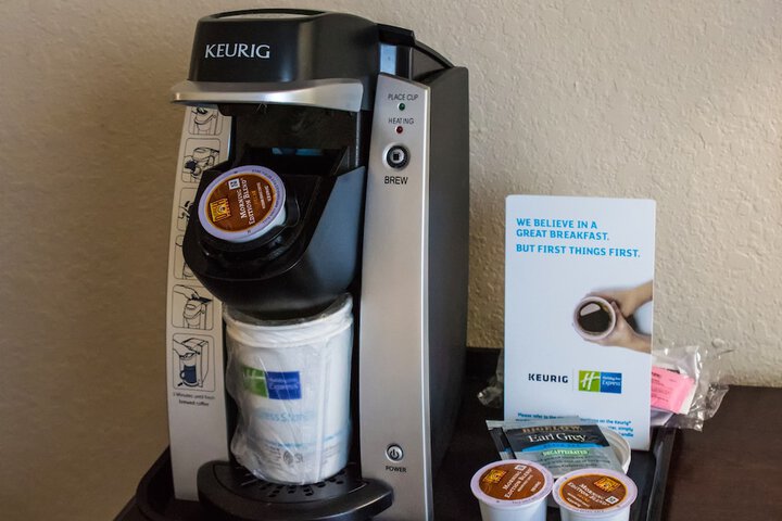 Room amenity