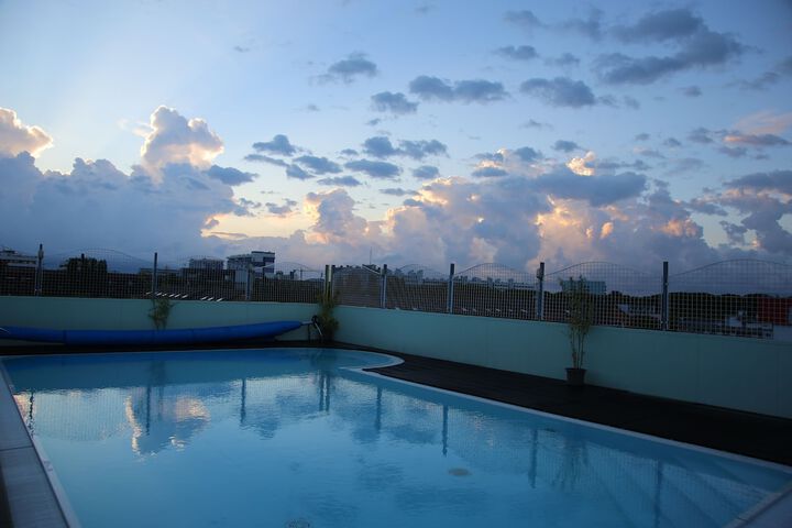 Pool Photo