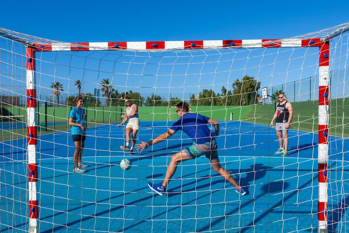 Sport court