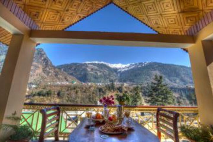 HOTEL NEW RIVER WEST MANALI