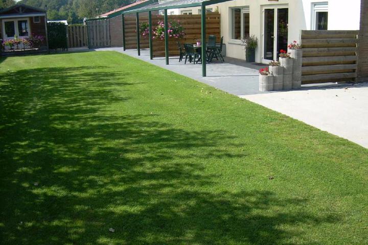 Camping en vakantiewoning Ut Tumpke'