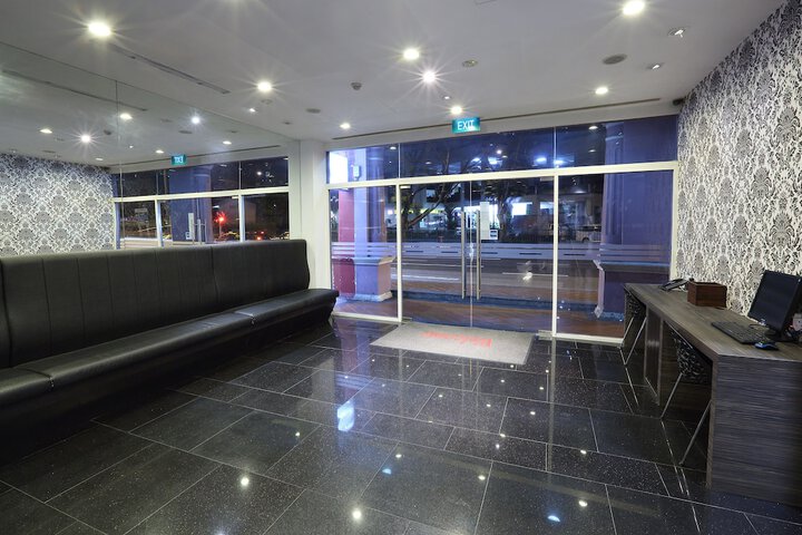 Guest Lobby