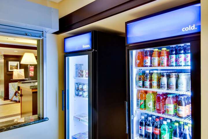 Snack bar