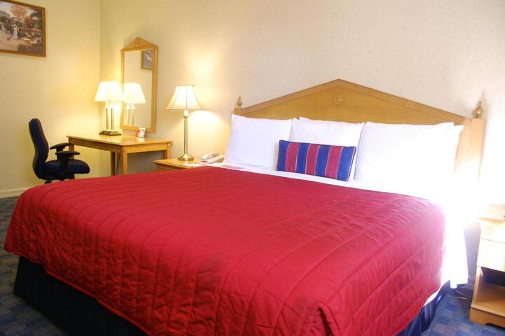 1 King Bed (8 of 9)