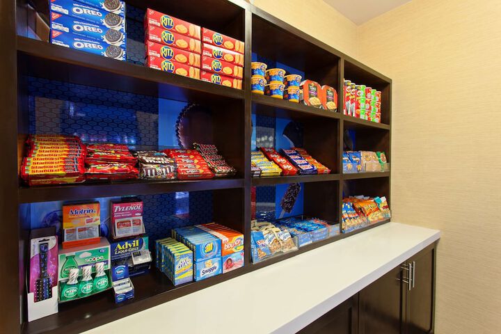 Snack bar