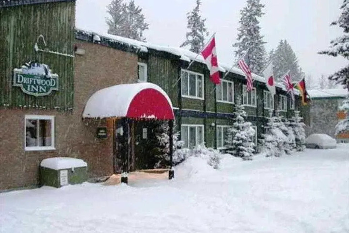 THE DRIFTWOOD INN