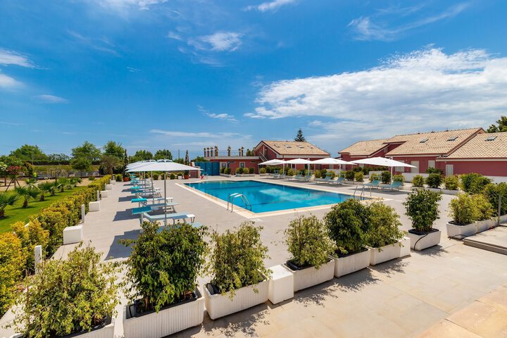 Dipladenia Garden Country House in Mascali