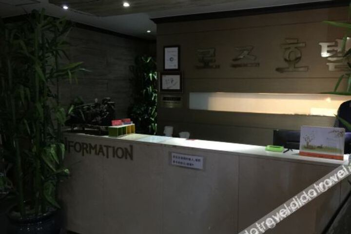 Hotel Interior or Public Areas