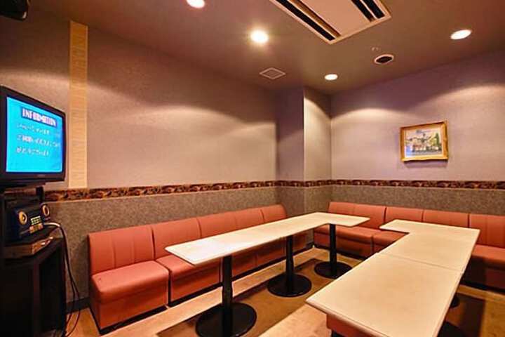 Karaoke room
