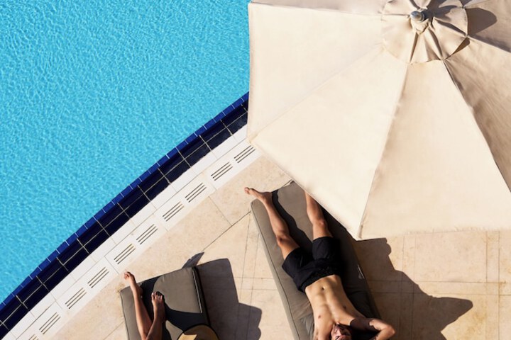 Pool to Cool