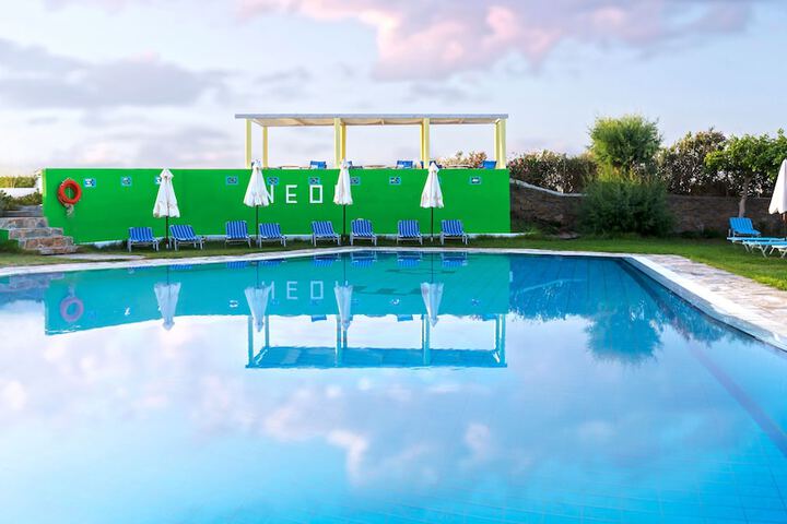 Pool Photo