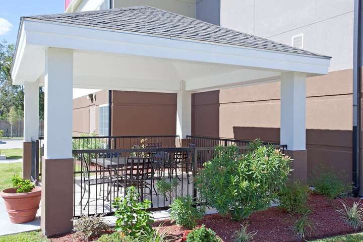 Property amenity