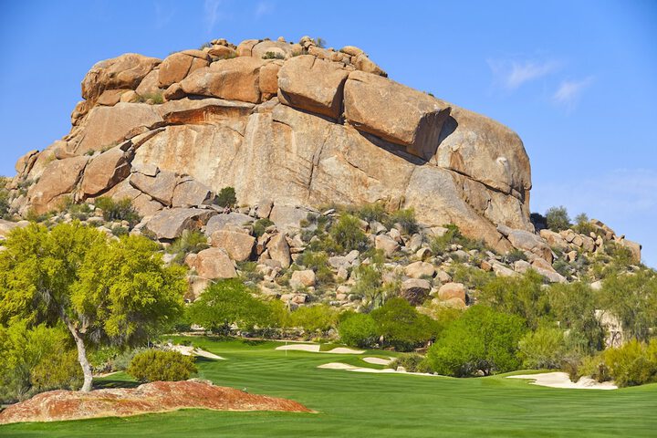 Golf view