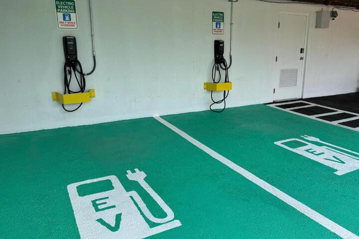 Fitness Center Photo