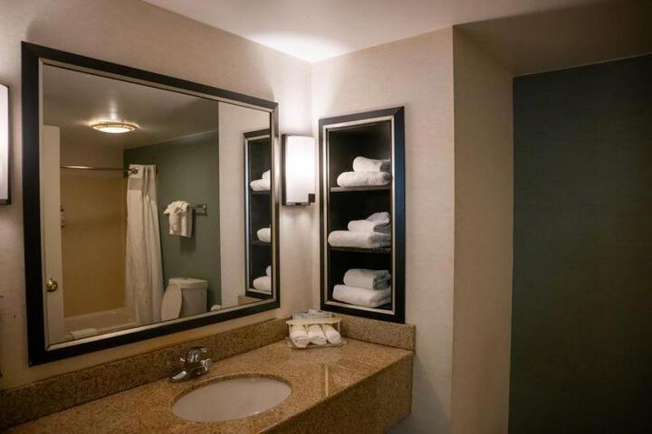 1 King Bed Suite (9 of 23)